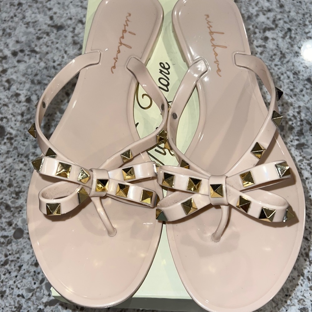 Boujee Sandals